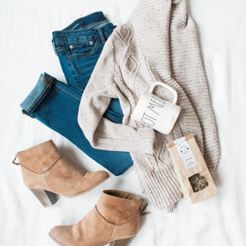 Cardigans & Jackets