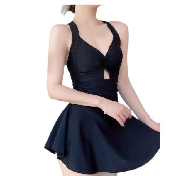 Boxer Swimsuit for Women Holiday Beachwear - Image 10
