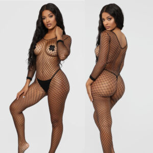 Ladies Sexy Lingerie One-piece Stockings Bag Hip Skirt Crotch Panty