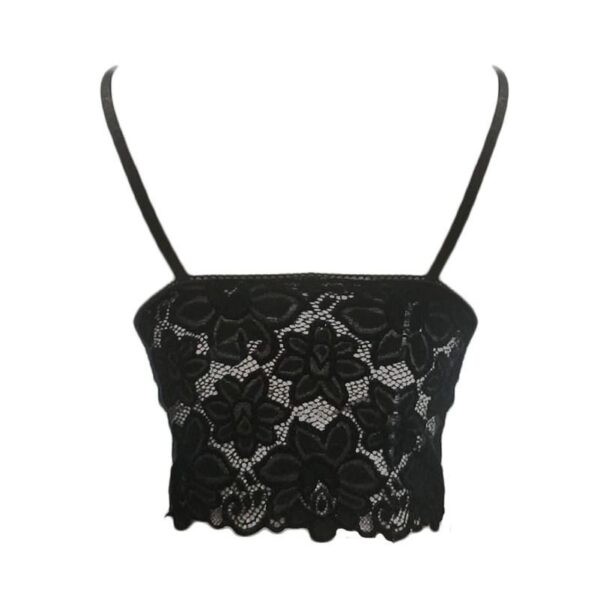 Sexy Lace Bralette for Women Hot Lingerie Set with Matching Panty - Image 3