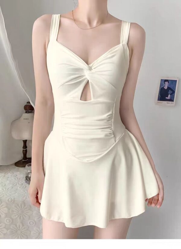 Boxer Swimsuit for Women Holiday Beachwear - Image 8