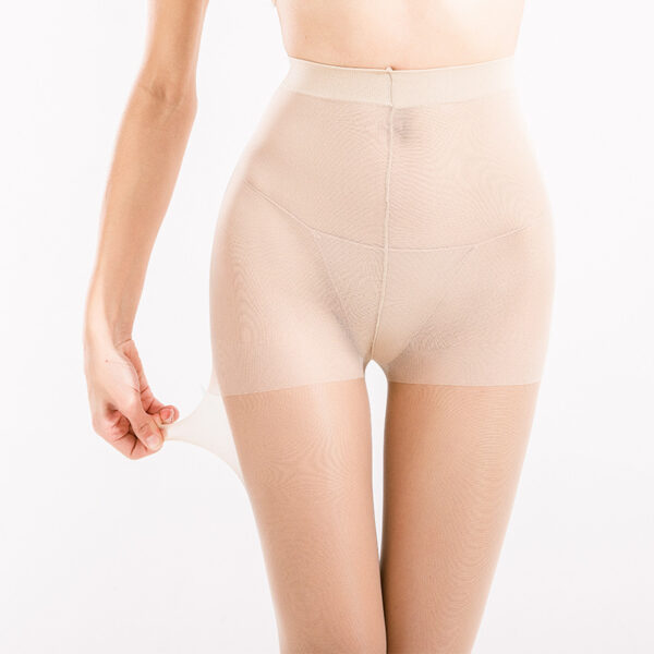 Thin Summer Pantyhose Women’s Anti-hook Stockings - Image 2