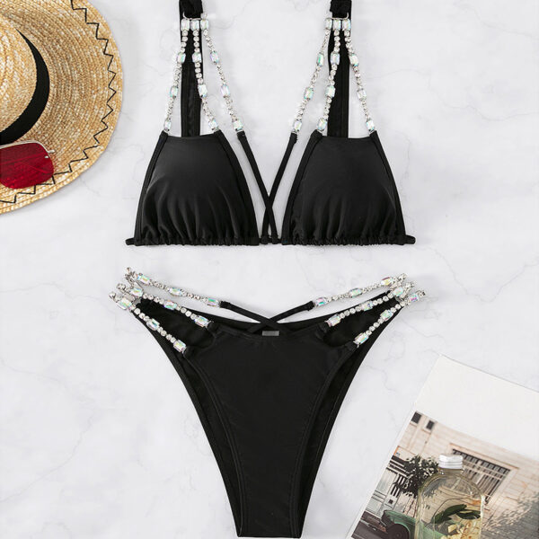 Summer Swimwear Women’s Fashion Bikini Set - Image 5