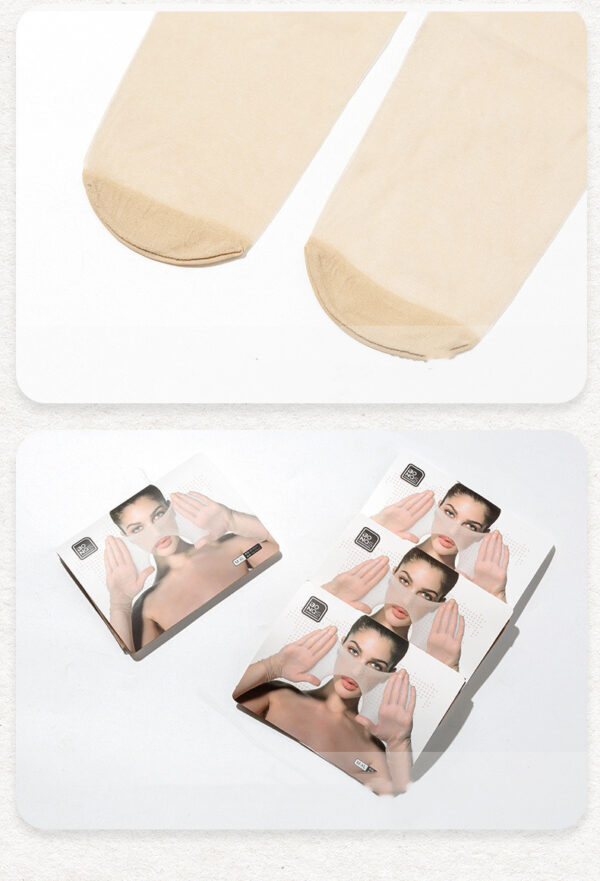 Thin Summer Pantyhose Women’s Anti-hook Stockings - Image 3