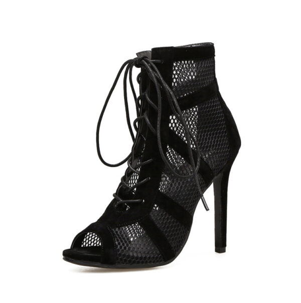Elegant Women's High Heel Shoes - Sexy Stiletto Fashion Footwear - Image 2