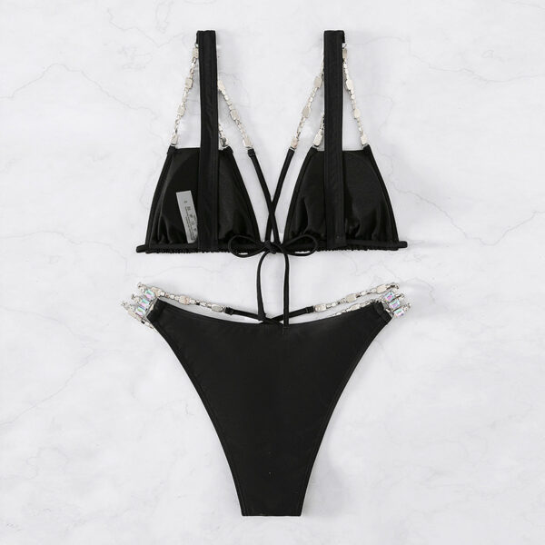 Summer Swimwear Women’s Fashion Bikini Set - Image 3