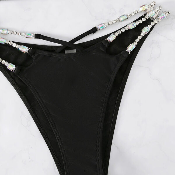 Summer Swimwear Women’s Fashion Bikini Set - Image 4