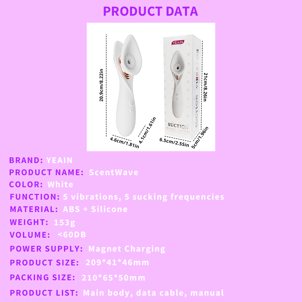 Dildo Makeup Brush Makeup Vibrator Strong Shock Bullet Dildo G-Spot Nipple Clitoral Stimulator Rechargeable Masturbator Sex Toys - Image 6