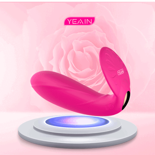Wearable Wireless Remote Control Powerful Vibrating Egg Female Masturbation Toy Adult Sex Toy