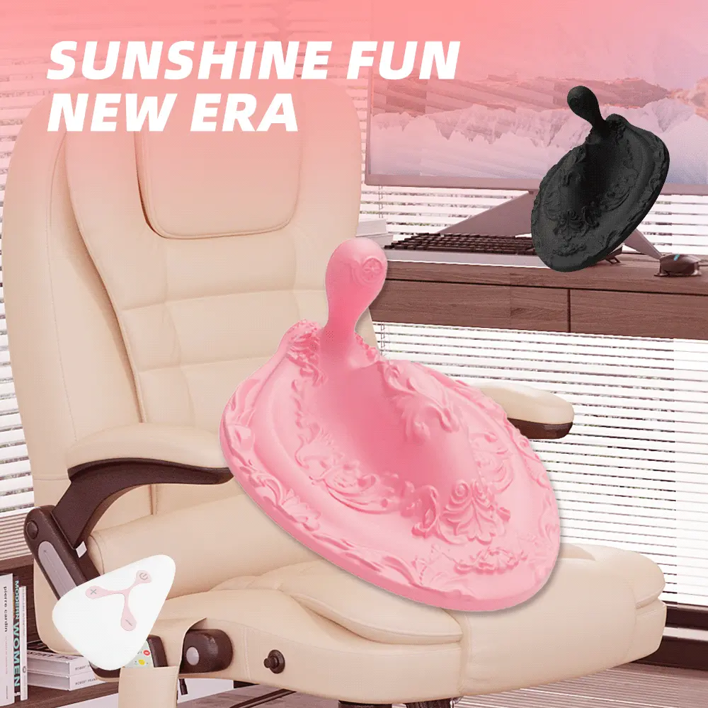 Dragon Phoenix Vibrating Massager 12 Frequency Remote Control Prostate Anal Unisex Sex Toy