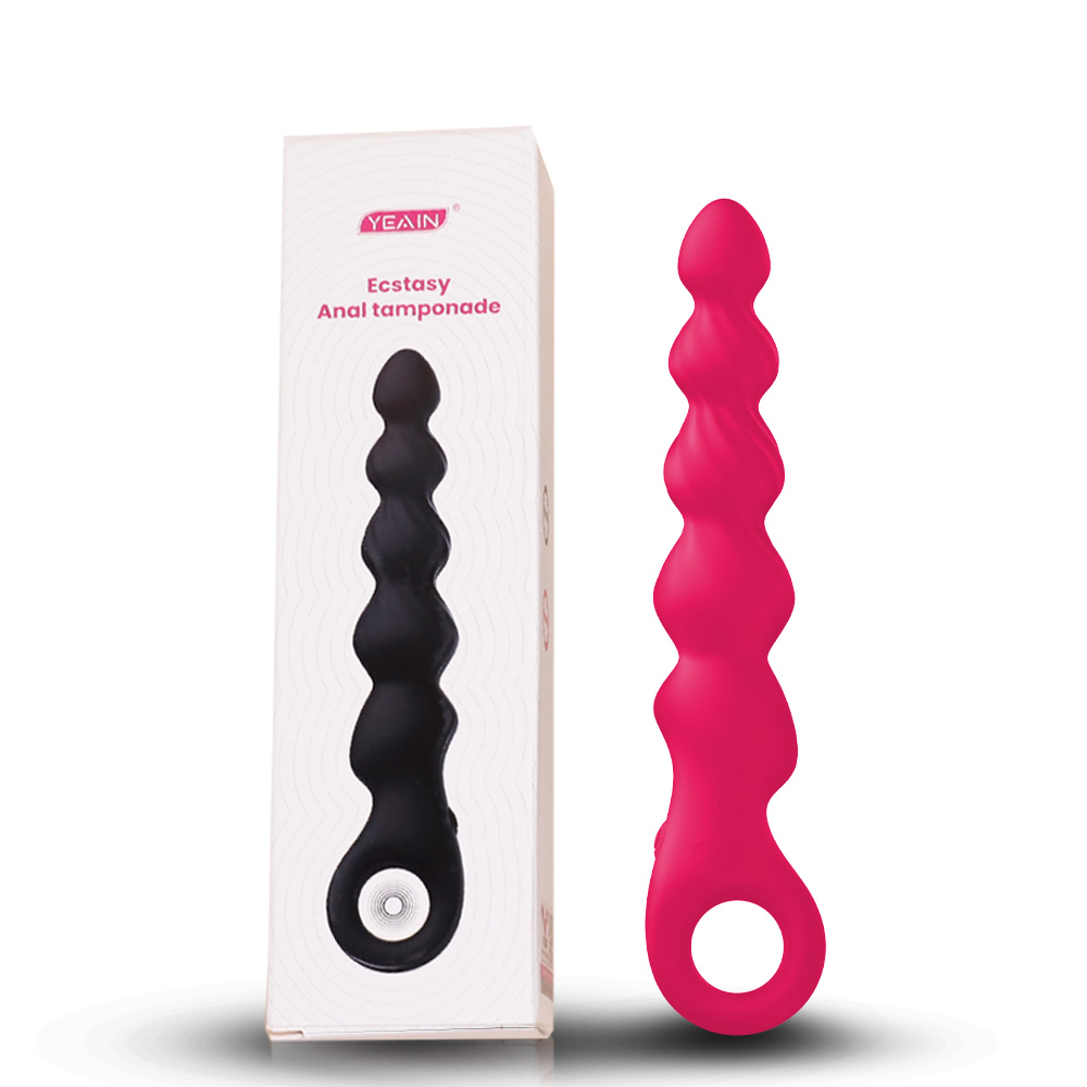 12 Speed Anal Beads Butt Plug Vibrator Prostate Massager G Spot Stimulator Adult Sex Toy - Image 8