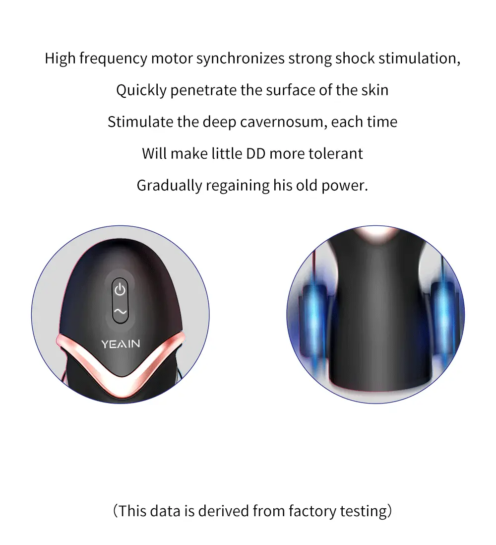 Automatic Pulsing Male Masturbator Electric Training Cup Adult Sex Toy for Men - Image 4