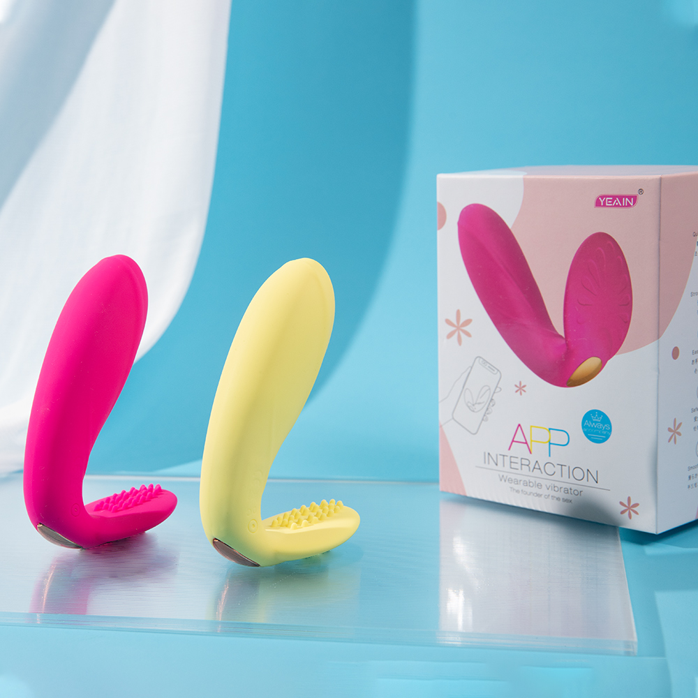 Female Wearable Vibrating Egg Discreet APP Controlled Masturbation Toy Non-Penetrative Adult Sex Toy - Image 7